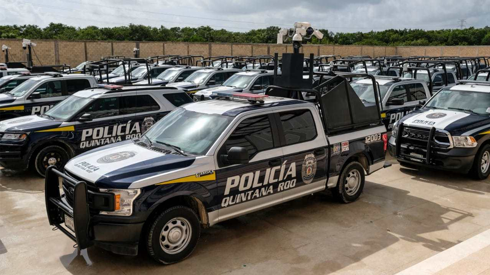 Cada municipio deberá reforzar sus corporaciones policiales con recursos