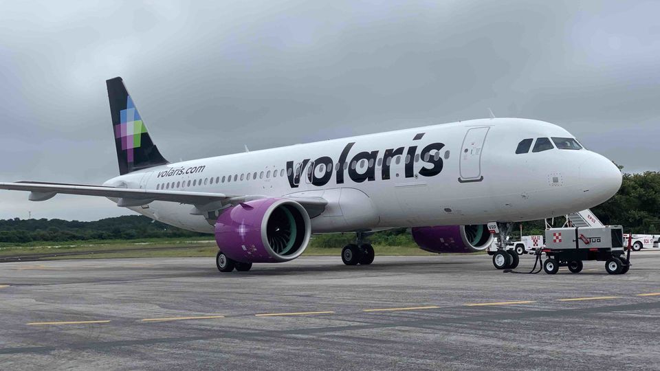 Volaris Anuncia Dos Rutas Nuevas Hacia Canc N Desde Morelia Y Culiac N