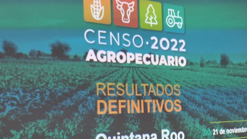 Culmina El Censo Agropecuario En Quintana Roo