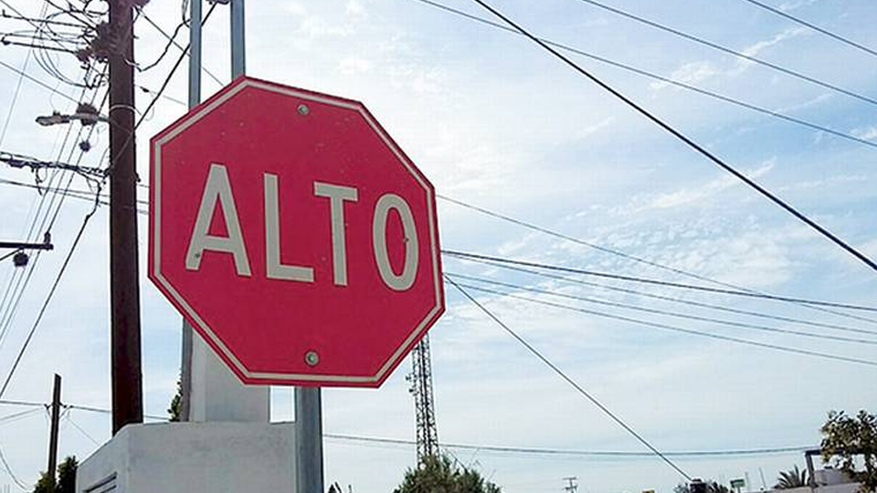 Tr Nsito Aplicar Mano Dura A Conductores Que No Respeten La Se Al Ticas