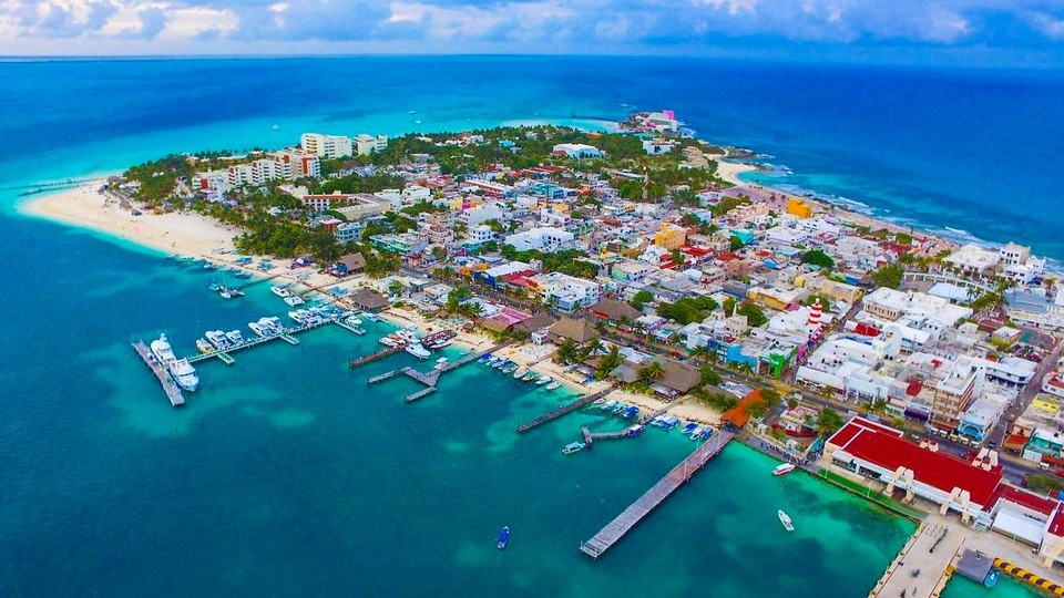 Isla Mujeres gana el Oscar categoría Mejor Destino Insular