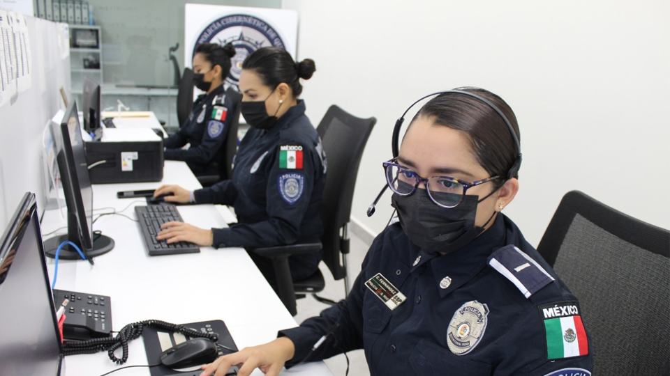 La Policia Cibernetica Lanza La Campa A Contra El Fraude