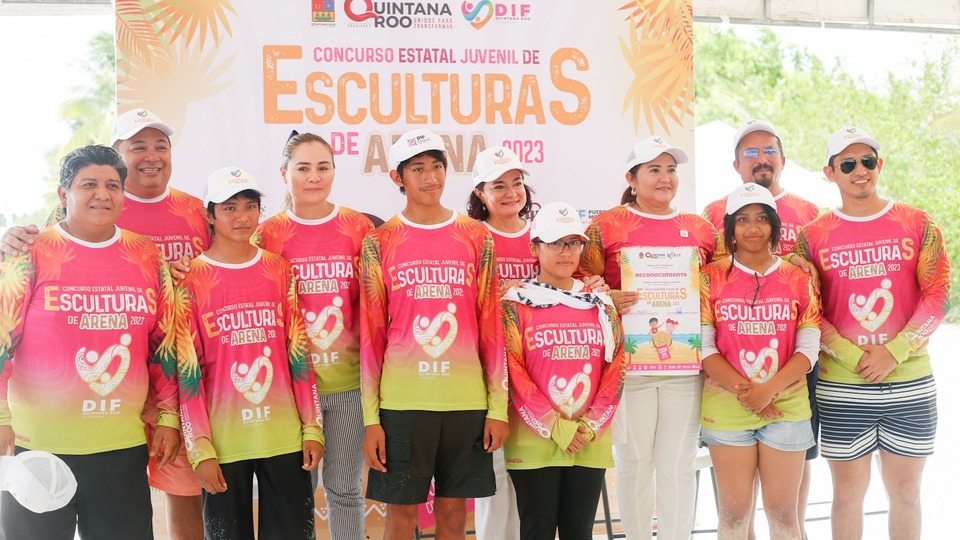 Delegaciones Participan En Concurso Estatal Juvenil De Esculturas