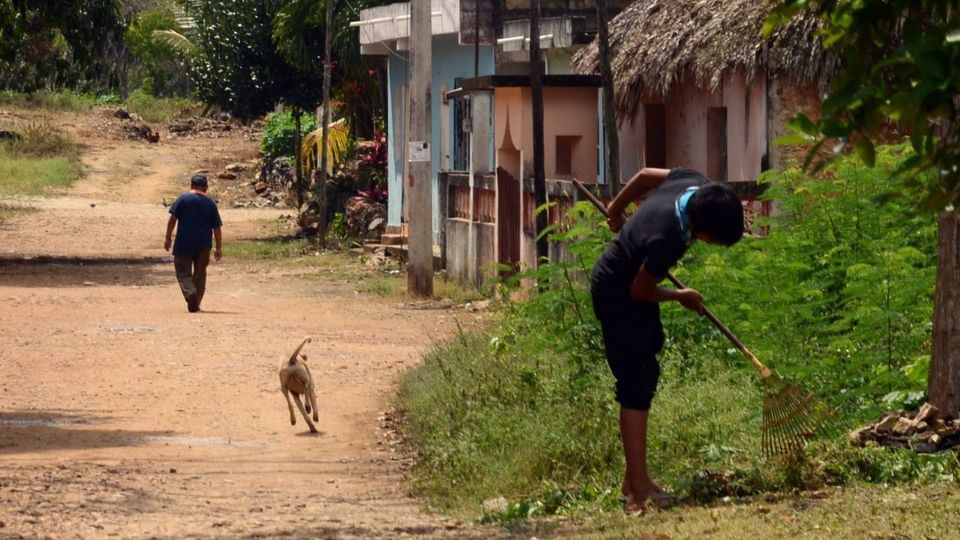 Hay Desinter S Para Darle Soluci N A Los Habitantes De La Zona Lim Trofe