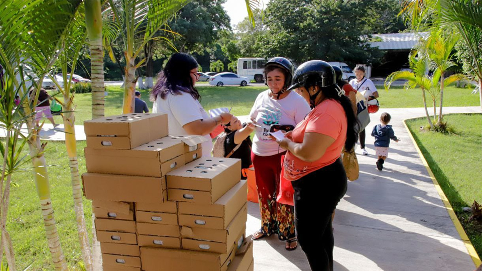 El DIF de Cozumel anuncia mayor cobertura en desayunos escolares a partir  del 2023