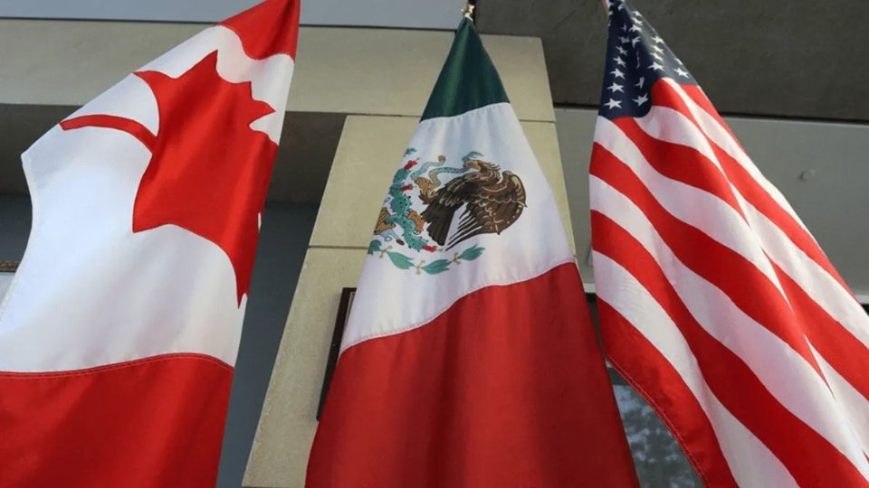 Trade representatives from the United States, Mexico and Canada will meet in Cancún