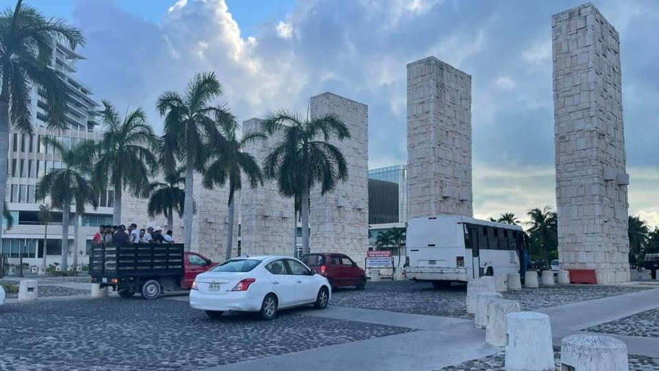 No habrá caseta de cobro en Puerto Cancún
