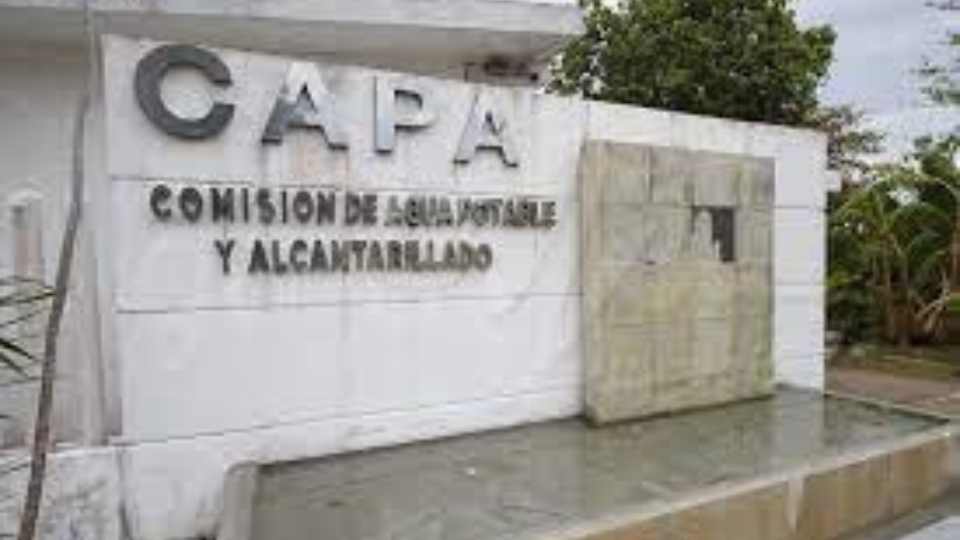 Fuerte inversión en CAPA  suministrara agua a 88 mil personas
