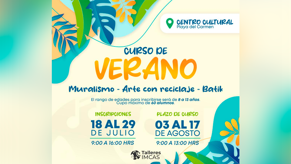 Cursos verano matricúlate