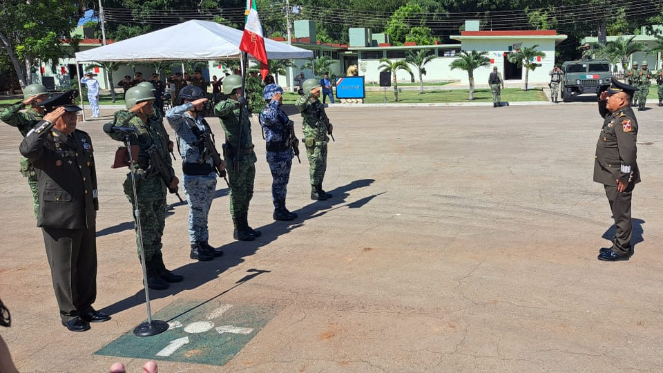 Ceremonia De Protesta Al Cargo, Toma De Posesión Y Protesta De Bandera ...