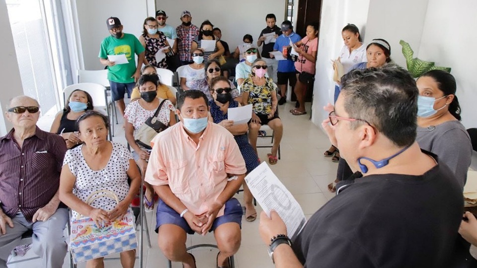 Ofrecerá DIF Cozumel servicio de medicina general gratuita a familias de  escasos recursos