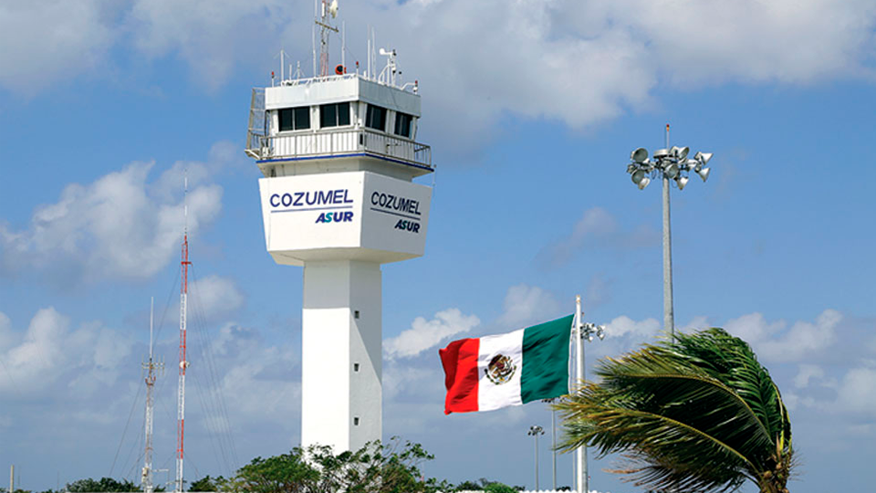 Grupo Aeroportuario Del Sureste Continúa Con Sus Donativos