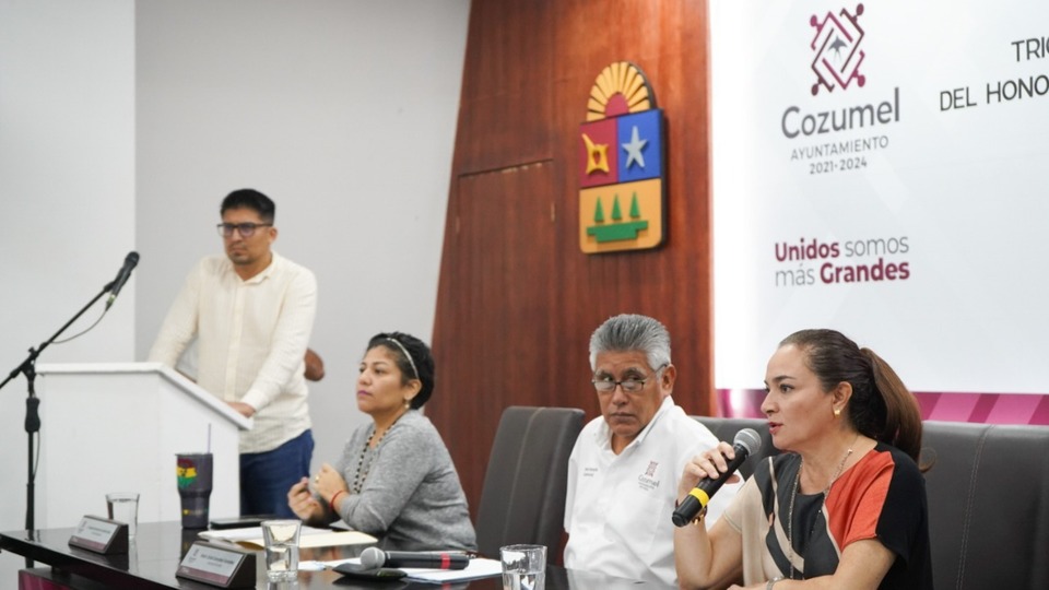 Cozumel es el primer municipio en iniciar con los trabajos para la  elaboración del manual de