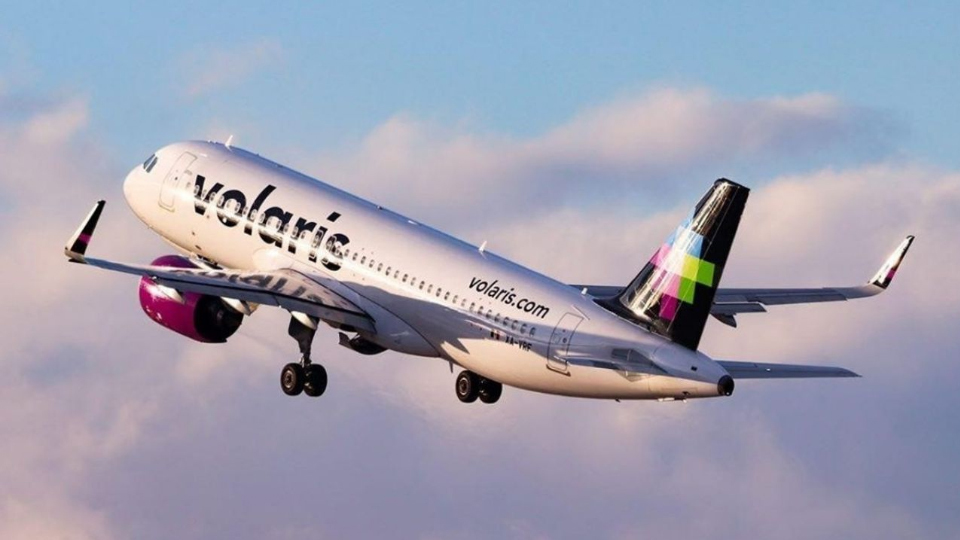 Aeroméxico y Volaris en último lugar en puntualidad de América Latina