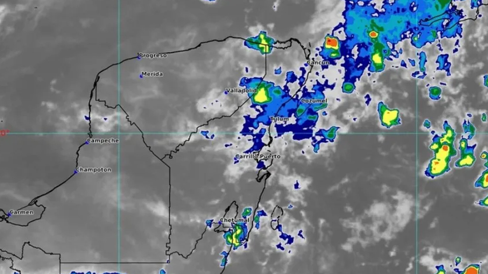 Clima para Cancún y Quintana Roo hoy 30 de agosto del 2022