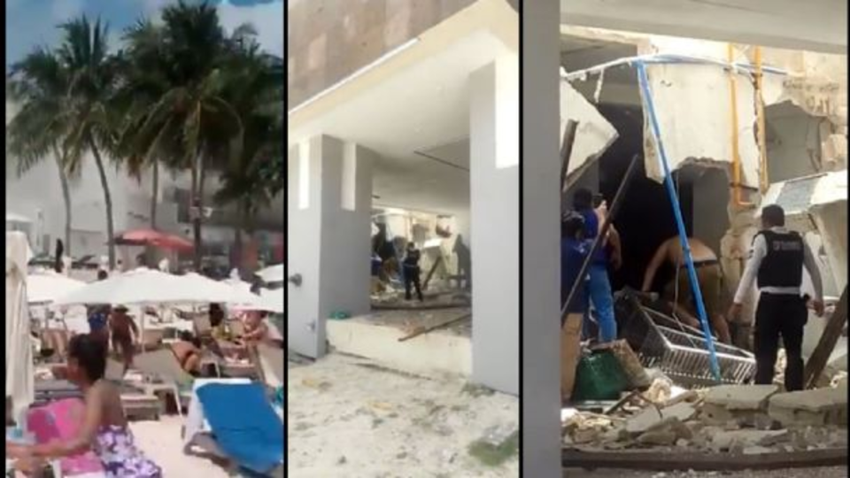 Un error humano, causa de explosión en el club de playa Kool Beach