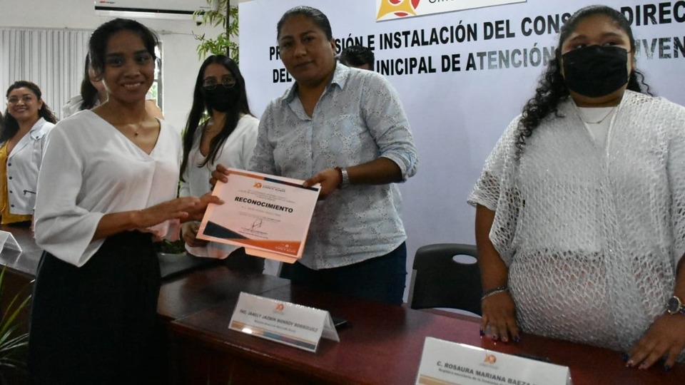 Primera Sesión E Instalación Del Consejo Directivo Del Instituto 