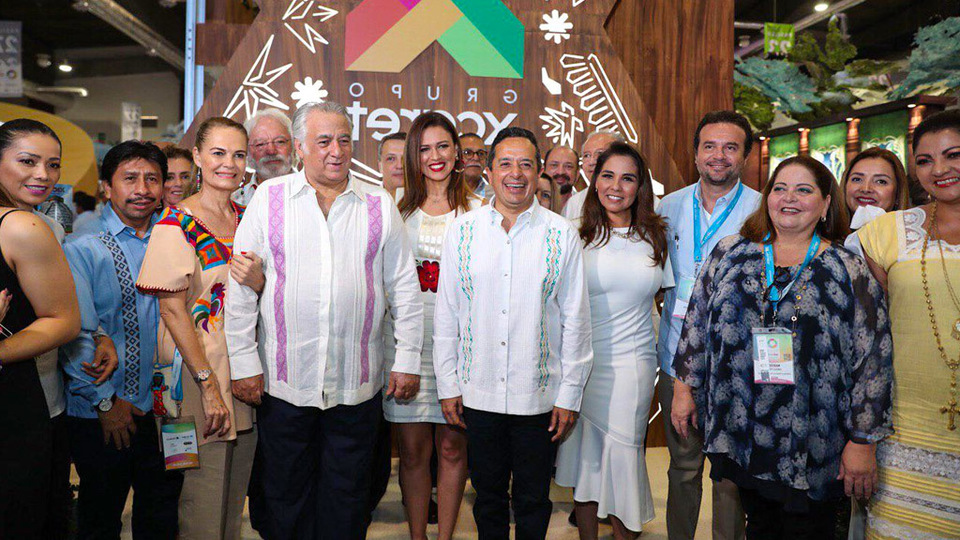 Destacan presencia de Quintana Roo en Tianguis Turístico celebrado en Acapulco