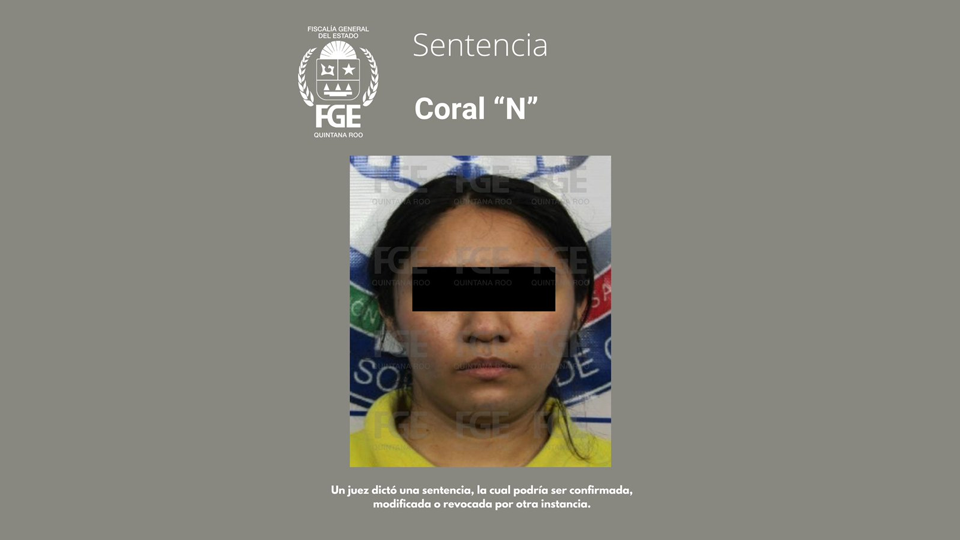 Sentencian A Mujer Por Atacar Con ácido A Embarazada En Cancún